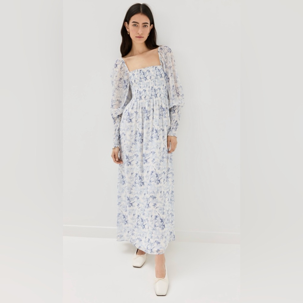 Worn once- hill house Angelica dress